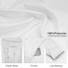 GUPNWQXX Cowhide Print Sweatpants Womans Joggers Trousers Slacks Swat Pant Loose Exercise Guard Pants Casual Running Bottoms Brown view 4