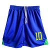 Soccer Jerseys for Boys Kids Football Training Uniform Soccer Fans Jerseys Youth Gift Kit Set (US, Age, 8 Years, 9 Years, Green&Yellow) view 3