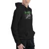 NINWANAG Rock Music Mens and Womens Drawstring Sweat Novelty 3D Print Long Sleeve Pullover Hooded Medium view 3