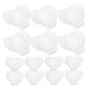 MOBUTOFU 50pcs Disposable Skin-friendly Underwear for Women Elastic Postpartum Panties for Sauna Massage and Travel Breathable Non-woven Convenient and Practical view 1