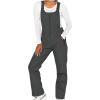 FAVIPT Snow Bibs Women view 2