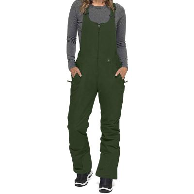 FAVIPT Snow Bibs Women