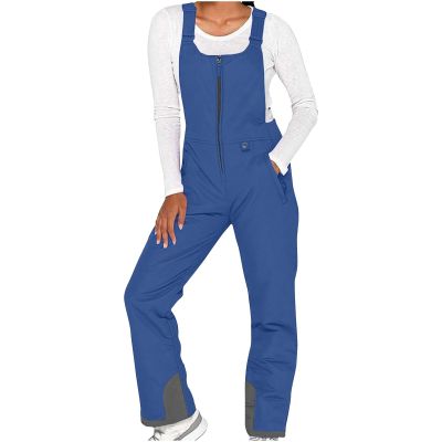 FAVIPT Snow Bibs Women