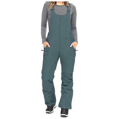 FAVIPT Snow Bibs Women