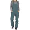 FAVIPT Snow Bibs Women view 2
