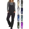 FAVIPT Snow Bibs Women view 1