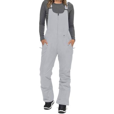 FAVIPT Snow Bibs Women