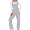 FAVIPT Snow Bibs Women view 2