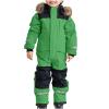 Kids Snow Suit, Kids Girls Boys Waterproof Colorful One Piece Snowsuits Coveralls Ski Suits Jackets Winter Thicken Waterproof Windproof Jumpsuits view 1