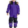 Kids Snow Suit, Kids Snow Suit One Piece Snowsuit Girls Boys Ski Snowboard Jumpsuits Winter Warm Waterproof Windproof Jackets view 1