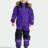 Kids Snow Suit, Kids Snow Suit One Piece Snowsuit Girls Boys Ski Snowboard Jumpsuits Winter Warm Waterproof Windproof Jackets view 2
