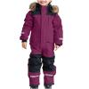 Kids Snow Suit, Kids Snow Suit One Piece Snowsuit Girls Boys Ski Snowboard Jumpsuits Winter Warm Waterproof Windproof Jackets view 1