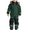 Kids Snow Suit, Kids Snow Suit One Piece Snowsuit Girls Boys Ski Snowboard Jumpsuits Winter Warm Waterproof Windproof Jackets view 1