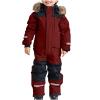 Kids Snow Suit, Kids Girls Boys Waterproof Colorful One Piece Snowsuits Coveralls Ski Suits Jackets Winter Thicken Waterproof Windproof Jumpsuits view 1