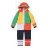 Kids Snow Suit, Kids Girls Boys Waterproof Colorful One Piece Snowsuits Coveralls Ski Suits Jackets Winter Thicken Waterproof Windproof Jumpsuits view 4