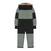 Kids Snow Suit, Kids Snow Suit One Piece Snowsuit Girls Boys Ski Snowboard Jumpsuits Winter Warm Waterproof Windproof Jackets view 3