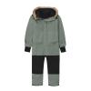 Kids Snow Suit, Kids Snow Suit One Piece Snowsuit Girls Boys Ski Snowboard Jumpsuits Winter Warm Waterproof Windproof Jackets view 4