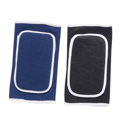 Milisten Black Thick Sponge Sleeve Support Brace for Tennis Golf