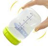 Baby Bottle Caps Compatible with Lansinoh Bottles, Travel and Storage Bottle Lids Replacement, 3 Pack view 3