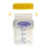 Baby Bottle Caps Compatible with Lansinoh Bottles, Travel and Storage Bottle Lids Replacement, 3 Pack view 4