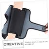 BESPORTBLE 2pcs Elastic Pads for Volleyball Football Protective Gear Super Elastic Comfortable Liner Stylish view 2