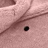 EnJoCho Toddler Baby Kids Girls Coat Winter Windproof Thicken Coat Jacket Warm Button Outerwear Jacket view 4