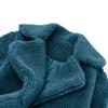 EnJoCho Toddler Baby Kids Girls Coat Winter Windproof Thicken Coat Jacket Warm Button Outerwear Jacket view 2