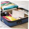 PACKOVE 7pcs Travel Packing Cubes Luggage Organizer for Clothes Underwear and Accessories Space-saving Storage Bags for Efficient Travel Organization view 4