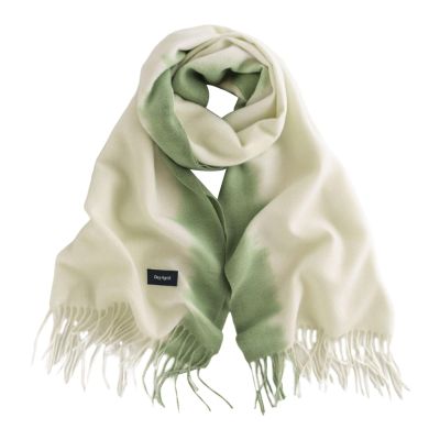 CTPCRTYK Women Scarf Stole Autumn Winter Wraps Knit Shawl Classic Thick Shawls Blanket Lightweight Scarves Long Stole(Green)