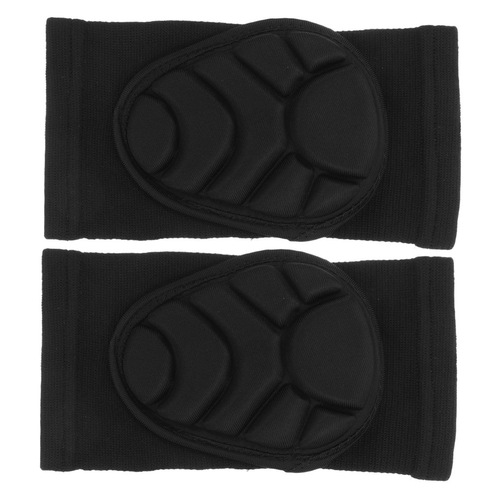 HANABASS Pads for Volleyball Baseball Sports Joint Protector Unisex Sleeve Guard Thick Sponge