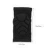 HANABASS Pads for Volleyball Baseball Sports Joint Protector Unisex Sleeve Guard Thick Sponge view 2