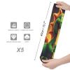 FZMVSLH Dragon with Open Mouth Socks for Women Men Cotton Sock Breathable Boot Socks Warm Calf Socks for Hiking Work Crew Socks Thin Casual Long Socks 5 Pairs view 2