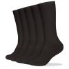 FZMVSLH Animals Goat Socks for Women Men Cotton Sock Breathable Boot Socks Warm Calf Socks for Hiking Work Crew Socks Thin Casual Long Socks 5 Pairs view 1
