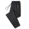 Beeswan Stretch Active Breathable Pants - Women's Ultra Stretch Casual Pant Black+Grey view 2