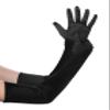 BABEYOND Long Opera Party Gloves 1920s with Mens Gatsby Gangster Accessories Set view 2