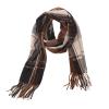 CTPCRTYK Winter Plush Pashmina Shawls Wraps Ladies Light Scarf Warm Scarves Long Shawl Wraps Scarves Tassel Scarf Women view 1