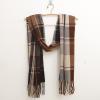 CTPCRTYK Winter Plush Pashmina Shawls Wraps Ladies Light Scarf Warm Scarves Long Shawl Wraps Scarves Tassel Scarf Women view 2