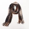 CTPCRTYK Winter Plush Pashmina Shawls Wraps Ladies Light Scarf Warm Scarves Long Shawl Wraps Scarves Tassel Scarf Women view 3
