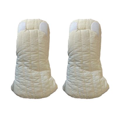Plush Upgraded Children's Gloves Baby Cart Warmth Mittens Pram Hand Muffs Outdoor Hand Warmer/585