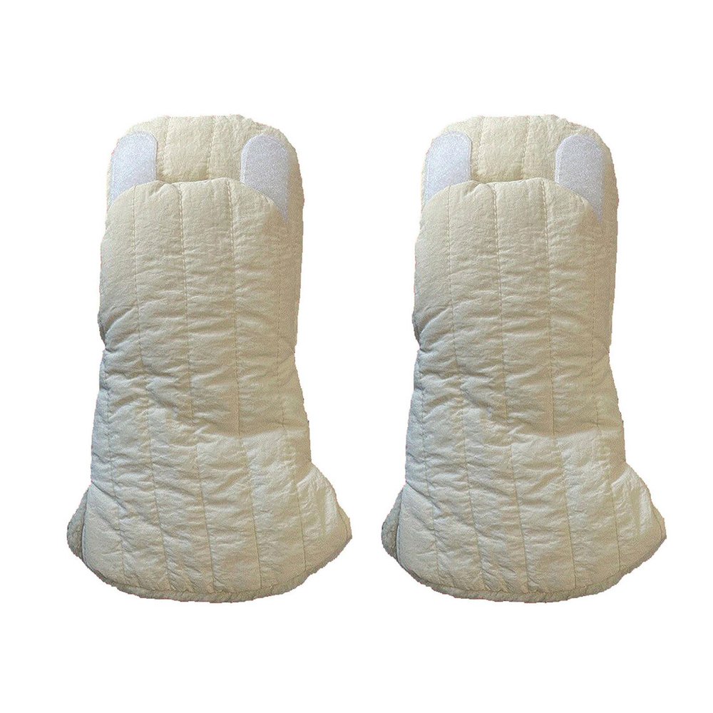 Plush Upgraded Children's Gloves Baby Cart Warmth Mittens Pram Hand Muffs Outdoor Hand Warmer/585