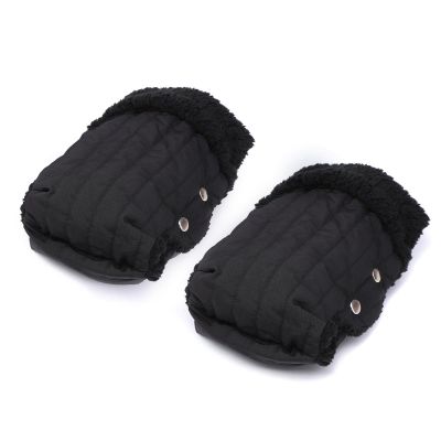 Insulated Infant Hand Gloves Convenient Open Close Hand Covers Practical Toddler Hand Mittens/581