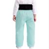 YEAHDOR Kids Girls Winter Windproof Skiing Pants Thick Warm Outdoor Snowboarding Snow Pants with Pockets Light Green 16 Years view 2