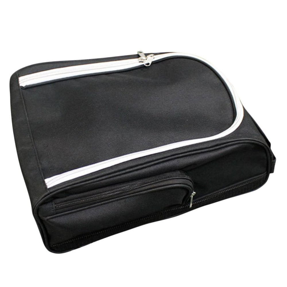 NAMOARLY Portable Golf Shoe Bag Capacity Storage Organizer for Travel Versatile Shoes Carrying Pouch for Men Women Lightweight Stylish Easy to Carry