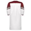 vastwit Men Adults Praise Worship Robe Graduation Gown Clergy Pulpit Robe Choir Robes Judge Robe Costumes Burgundy 3X-Large view 2