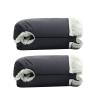 Warm Gloves for Parents with Babies Thickened & Windproof Hand Warmer Mittens for Baby Strollers/517 view 1