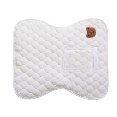 Windproof Infant Pram Mittens Warm Gloves Soft Fleece Hand Muff with Clear Phone Pocket for Cold Weather/556