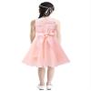 Raenseen Flower Girls Dress Wedding Party Princess Tutu Dress Bridesmaid Evening Maxi Tutu Gown Pearl Pink 10 Years view 4