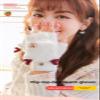 GDXTA Winter Knitted Convertible Fingerless Gloves Alpaca Wool Mittens Warm Glove for Women Girl Cold Weather Running Driving (Khaki) view 2