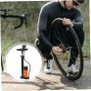 Gogogmee Tire Pump Pressure Gauge Portable High-Pressure Inflation for and Motorcycles Pump Tool for Cycling Easy to Carry Design view 4