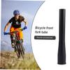 WHAMVOX 1pc Extended Replacement Tube for Bike Front Fork Repair Cone Tube and Easy to Install Compatible Mountain and Essential Accessory for Cycling Enthusiasts view 3